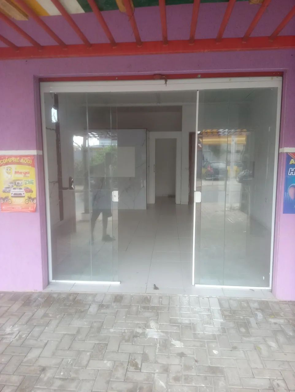 Ponto comercial para aluguel
