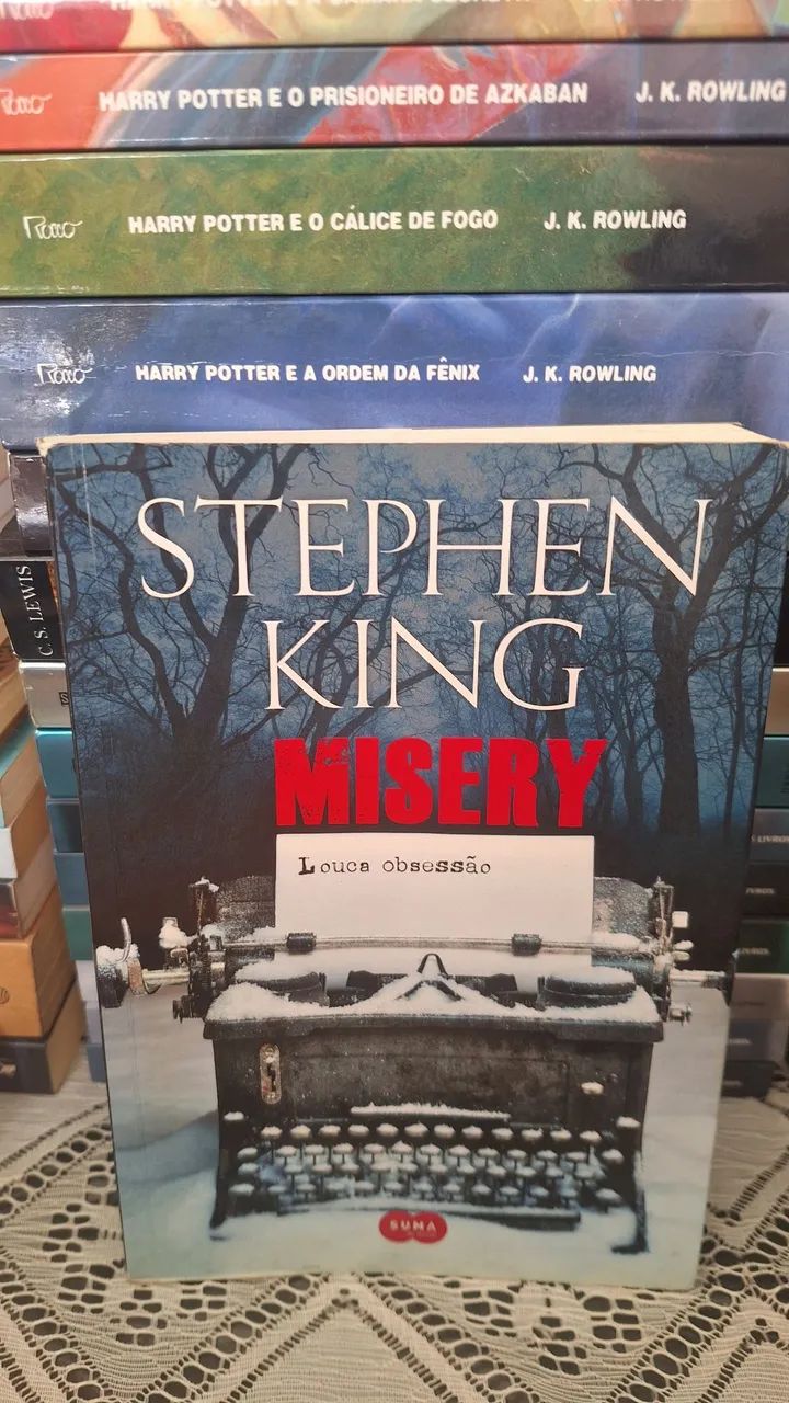 Misery - Stephen King  - Foto 2