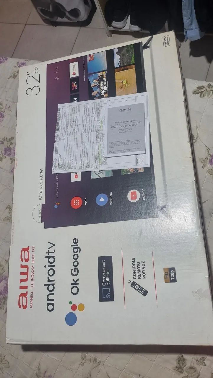 Smart TV Android Alwa