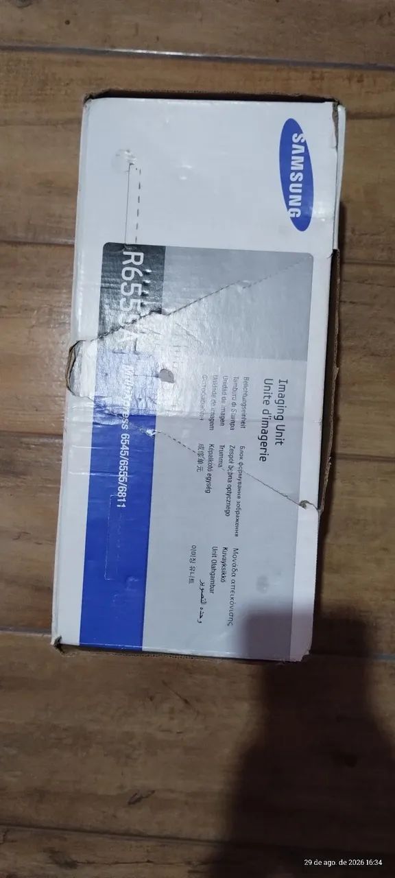 Novo nunca usado lacrado  - Foto 4