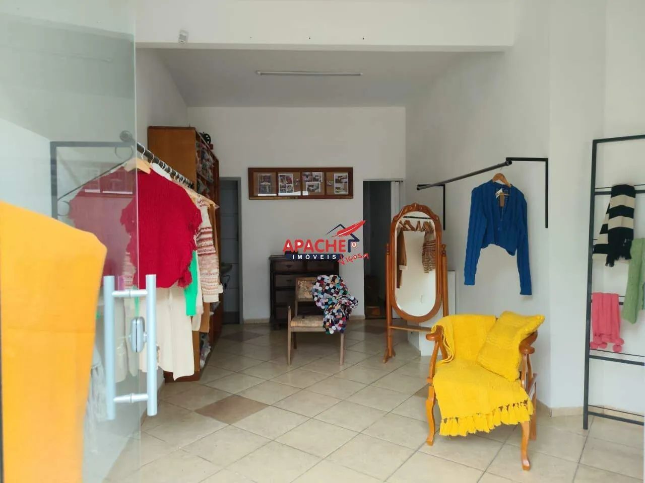Loja Comercial para Aluguel no Centro de Viçosa/MG - Foto 2
