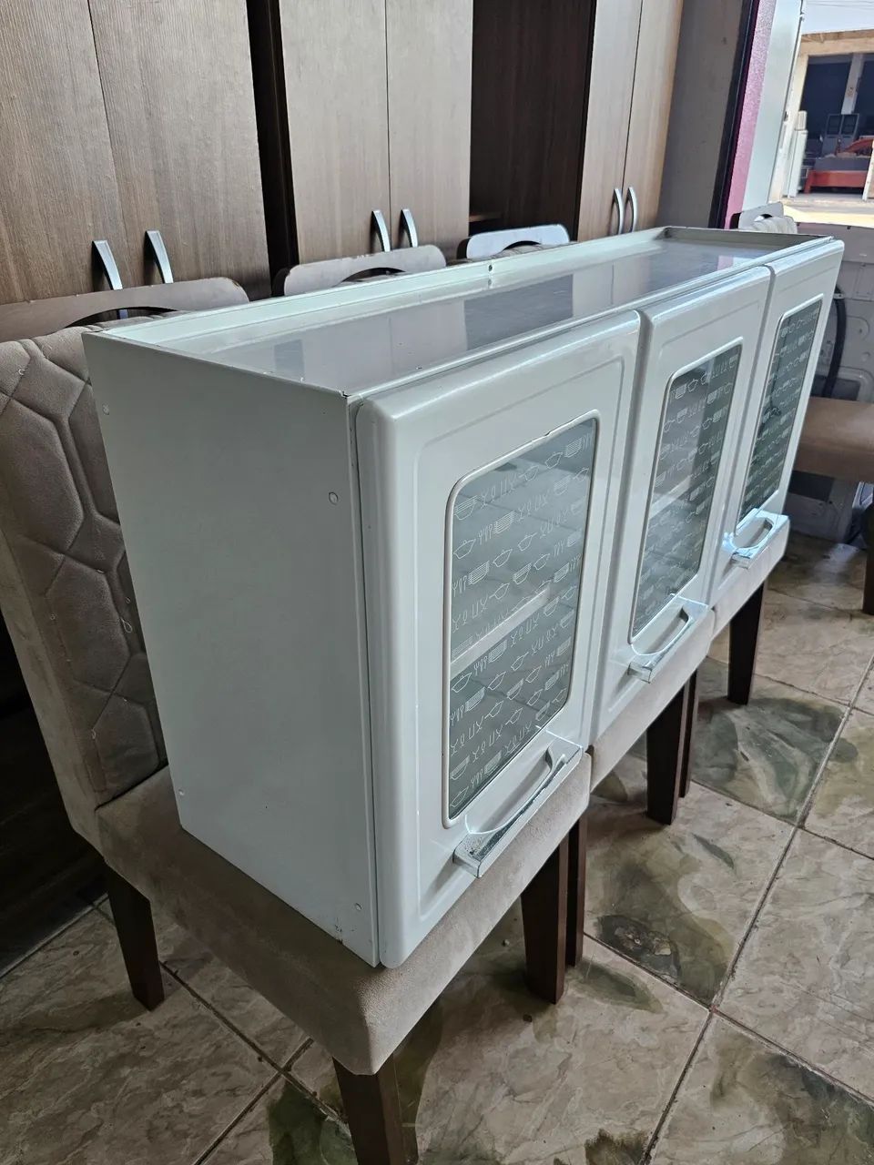 Armário de cozinha usado  - Foto 3