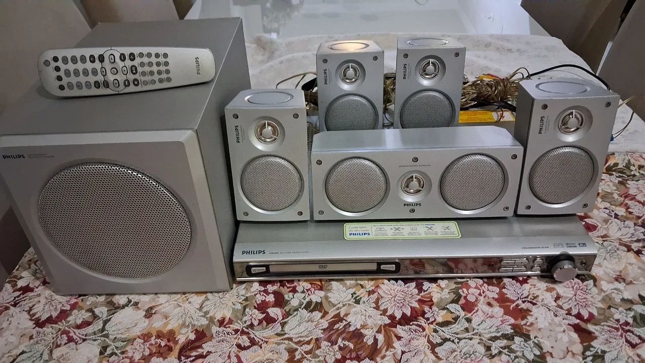 Venda DVD home  usado 400,00 