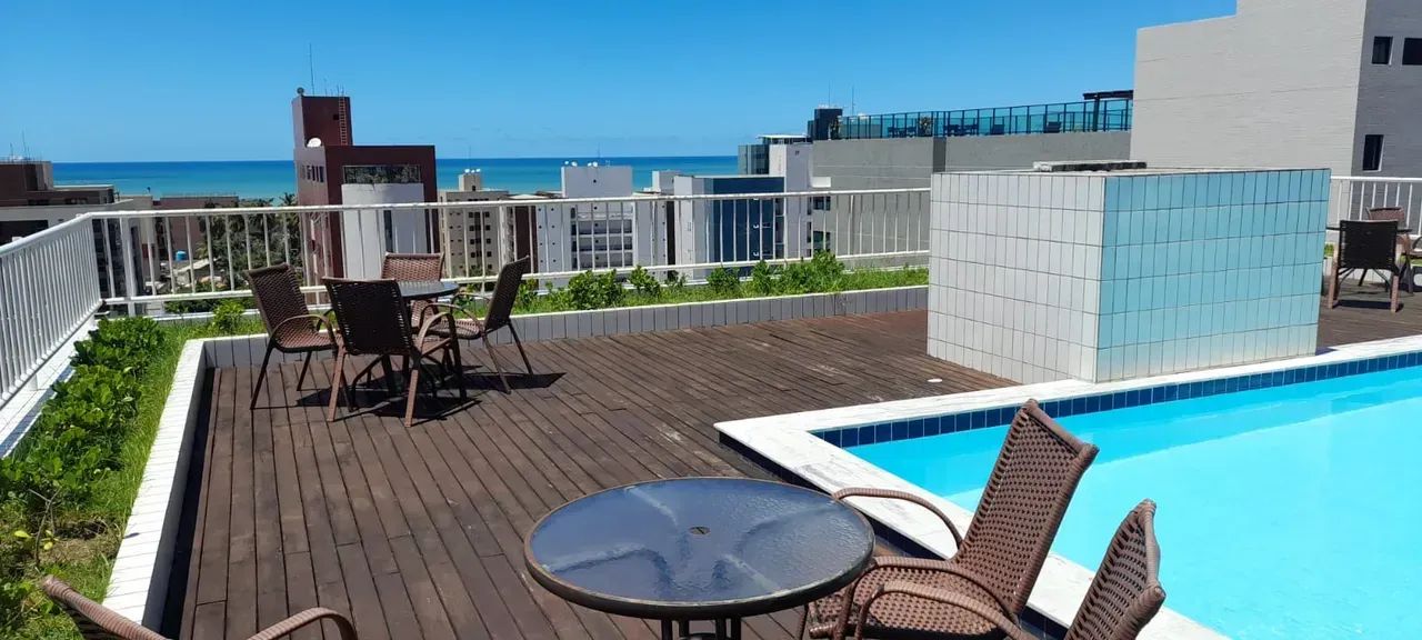 Apartamento com 01 quarto no Cabo Branco - Foto 2