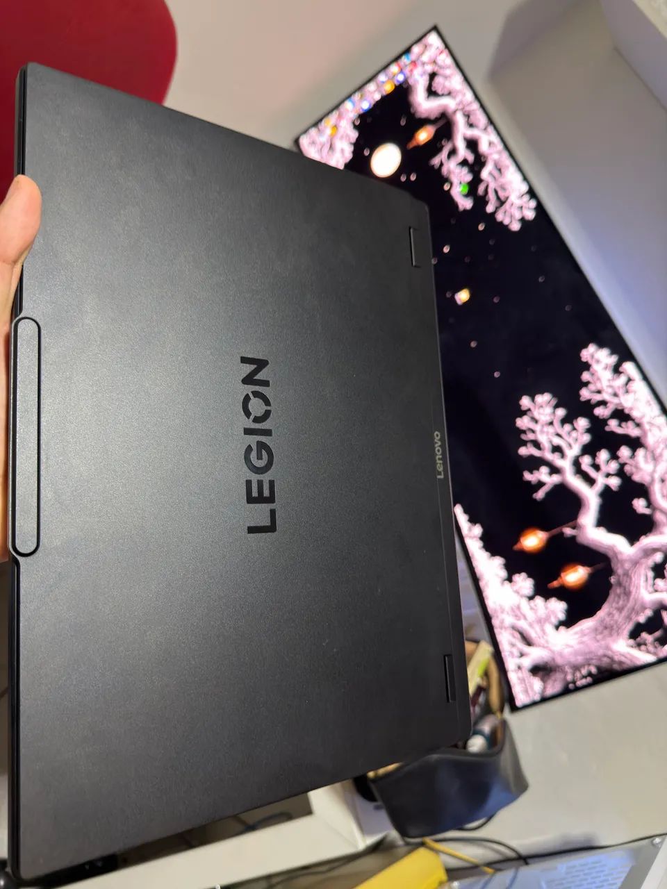 Notebook OLED GAMER Legion slim 5i 5060 - Foto 4
