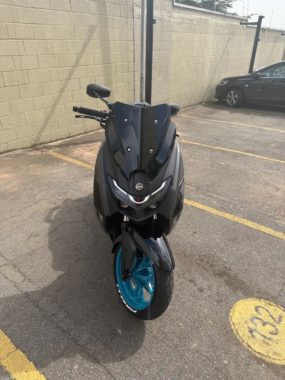 Masxym gt 400  - Foto 4