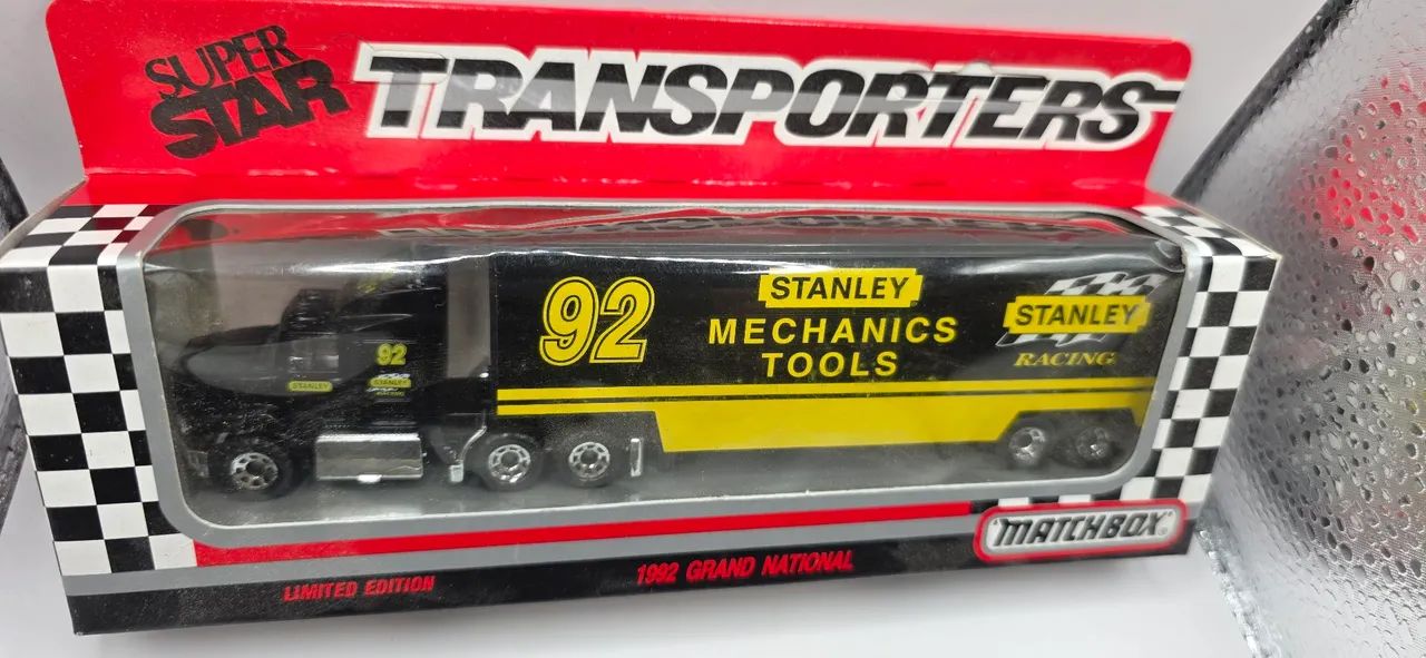 Caminhão Matchbox importado - Foto 3