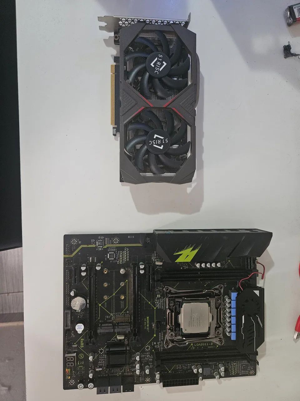 Kit PC xeon 2666V3