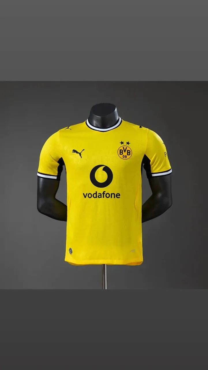 Camisa do Borussia 