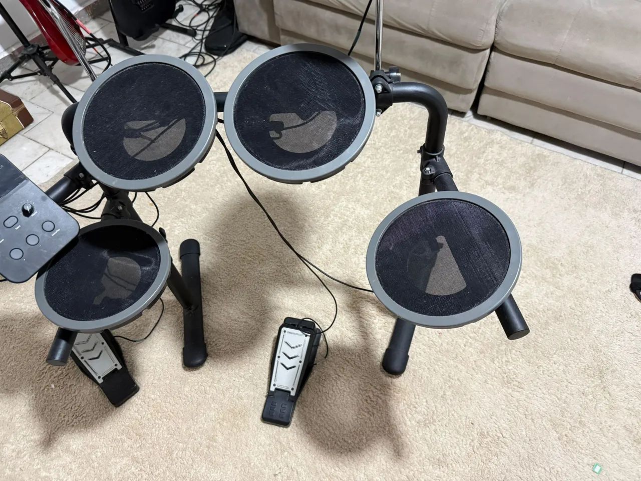 Bateria Eletrônica  - Foto 3
