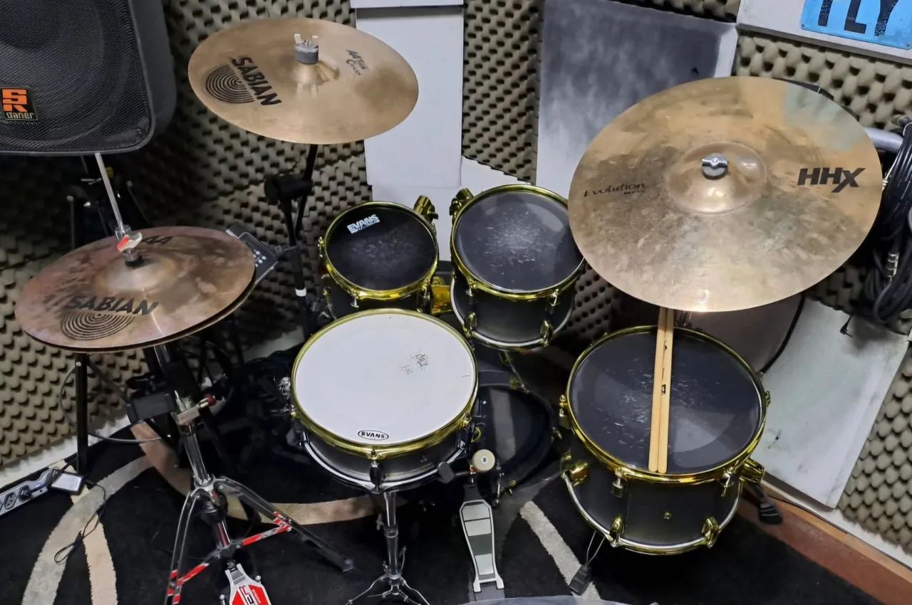 Prato Sabian HHX Evolution Ride 20 pol - Foto 5