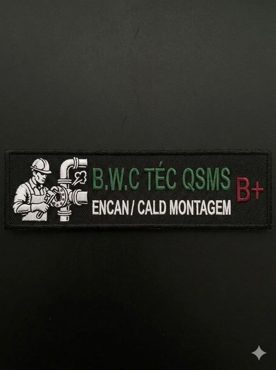 Tarjetas de identificação - Uniformes 