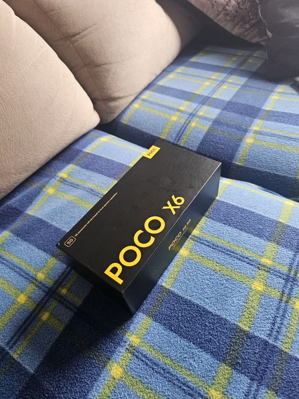 Poco x6 5g - Foto 5