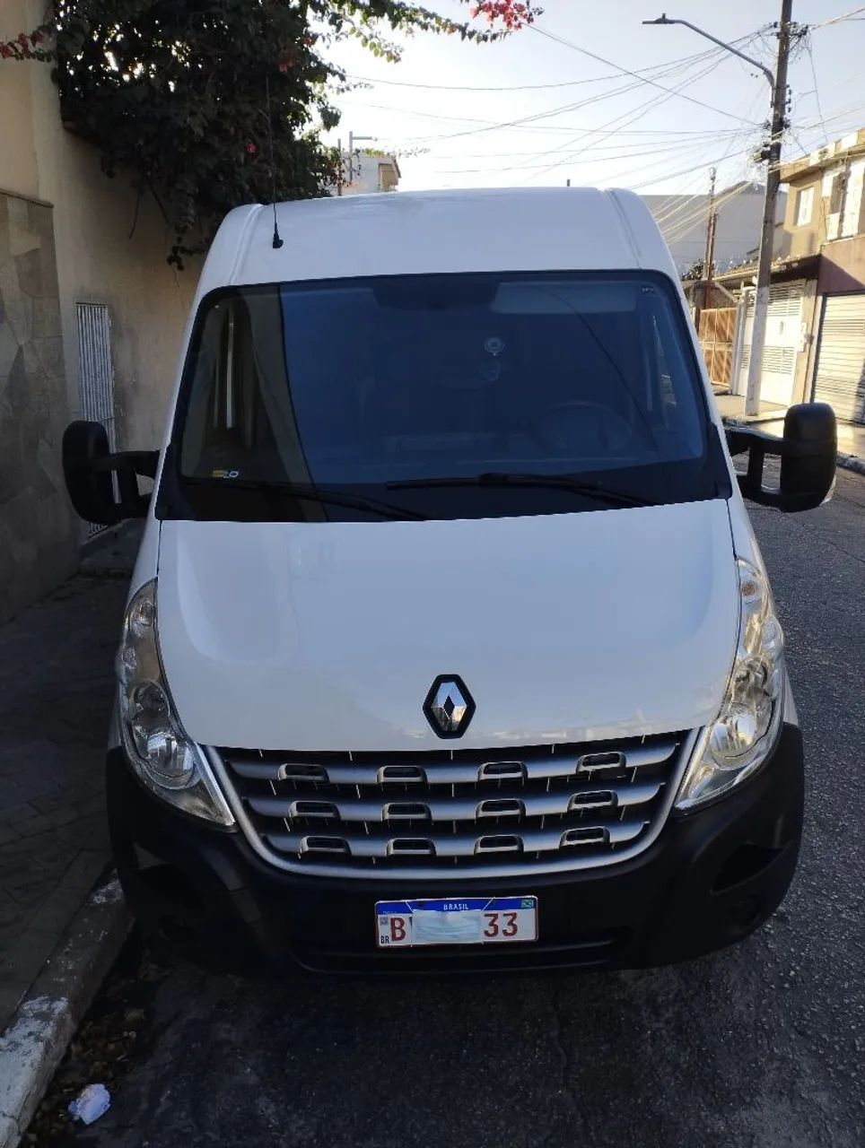 Renault Master 2019
