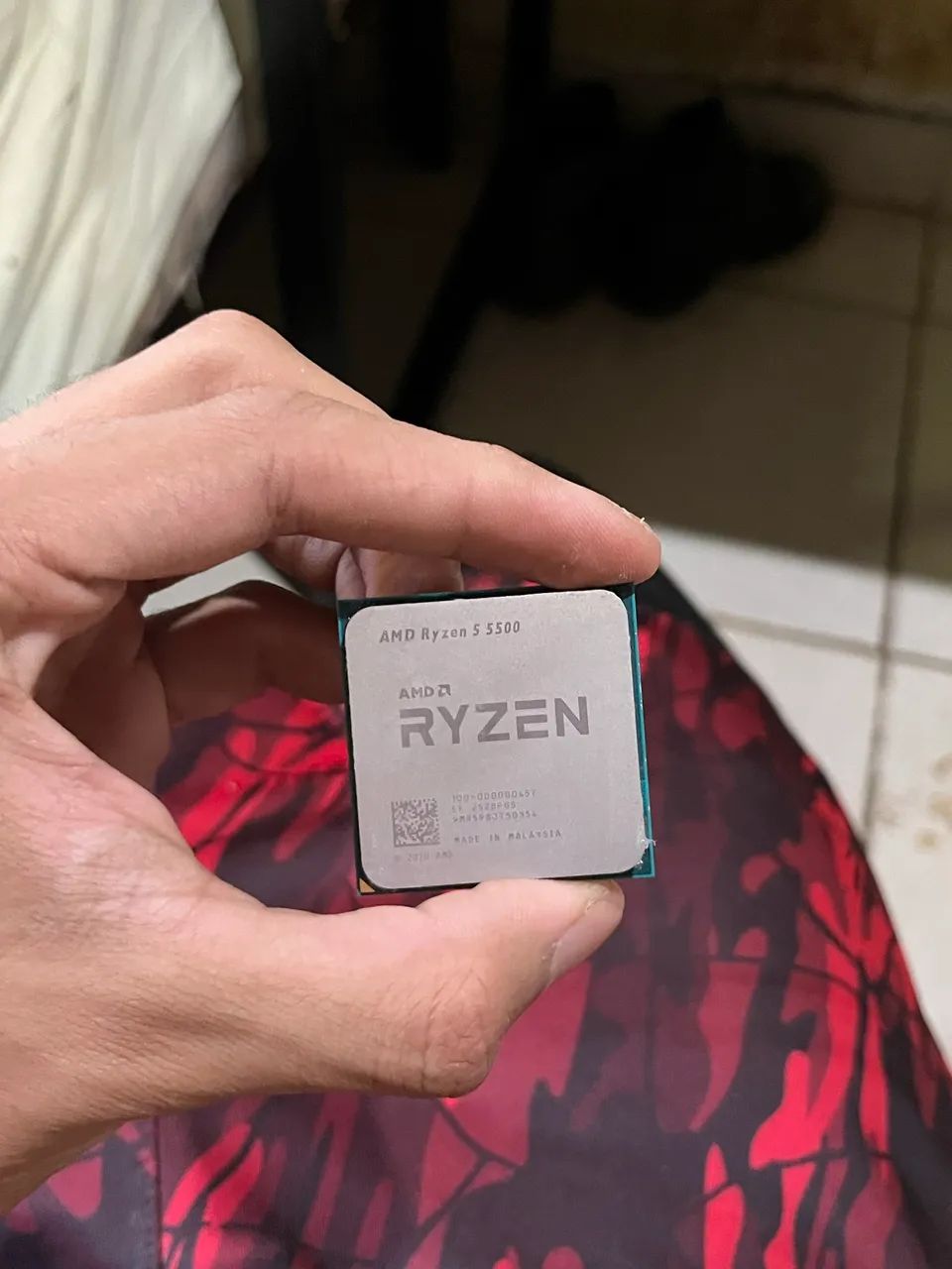 Processador Ryzen 5 5500  - Foto 2