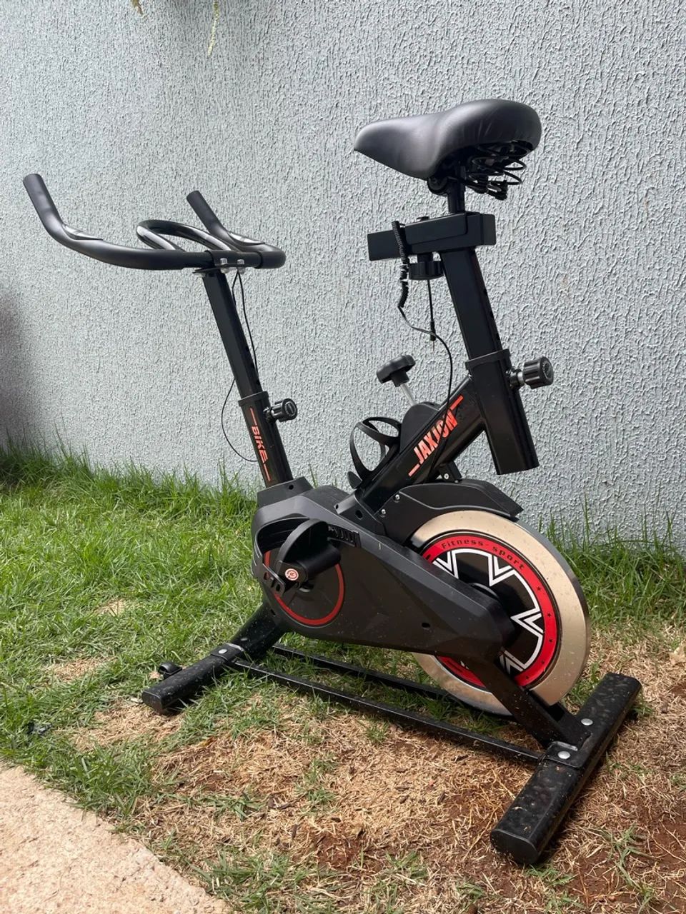 Bicicleta ergométrica Nova nunca usou - Foto 3