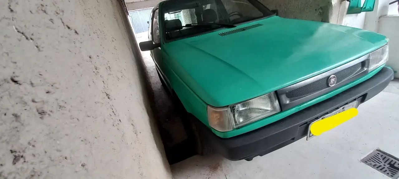 Fiat Uno Mille 1.0/ I.e./ Electronic/ Brio 1995