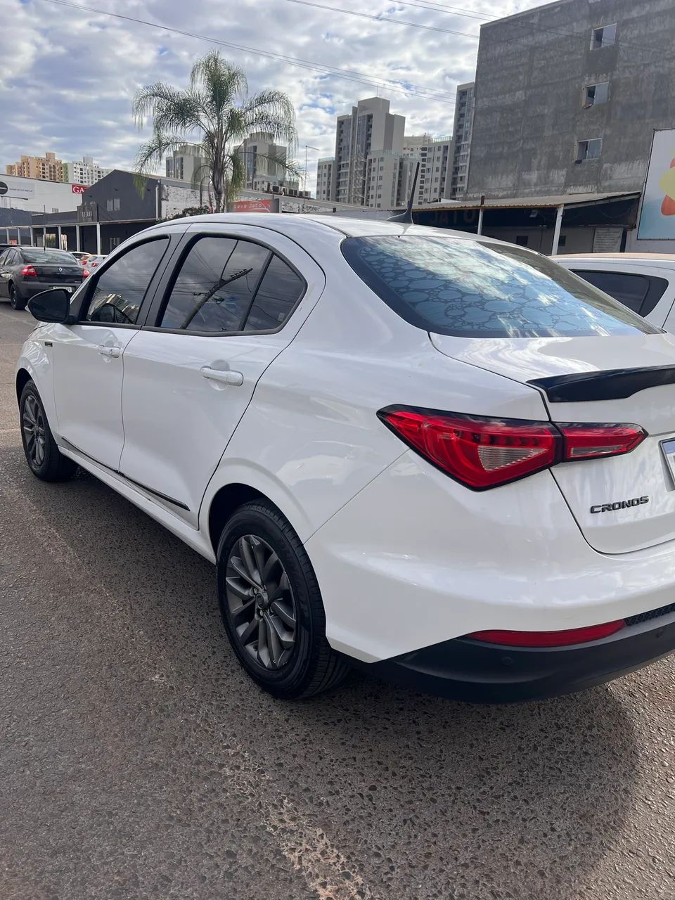 Fiat Cronos 2020