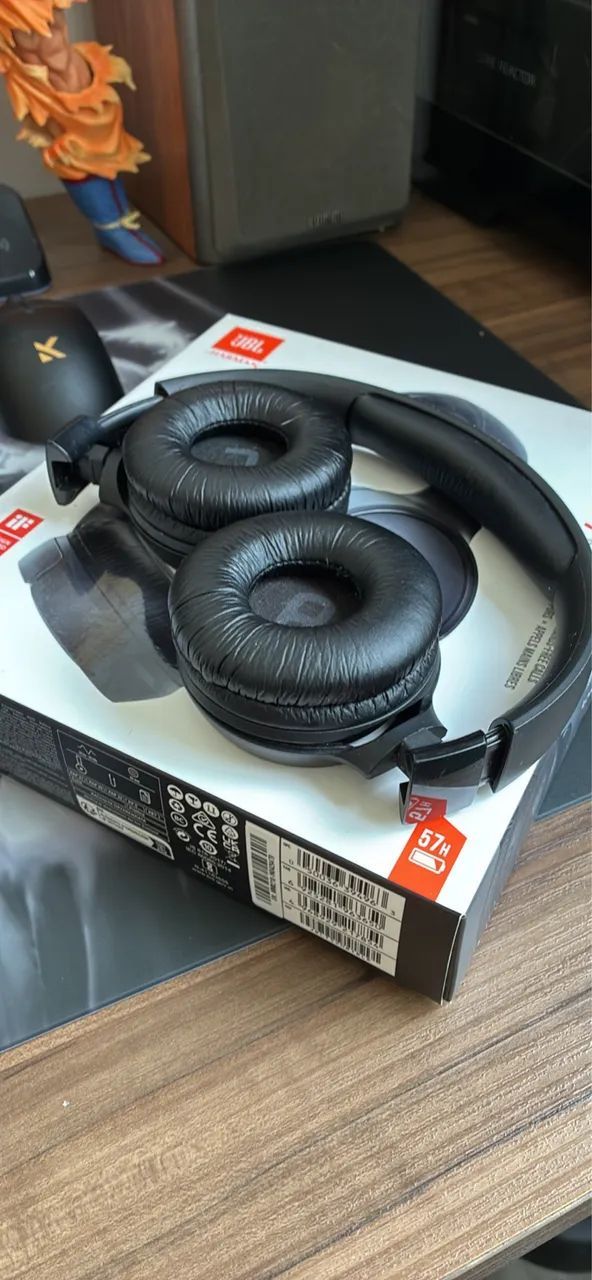 Fone JBL tune 520BT - Foto 2