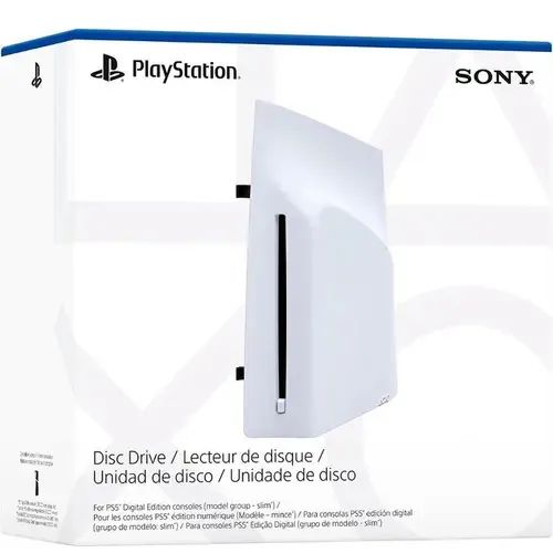 Leitor disco PS5 NOVO
