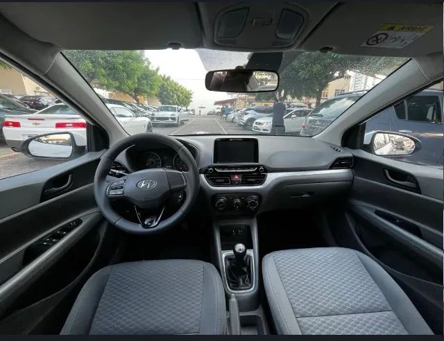 Hyundai Hb20S 1.0 12V FLEX VISION MANUAL 2022