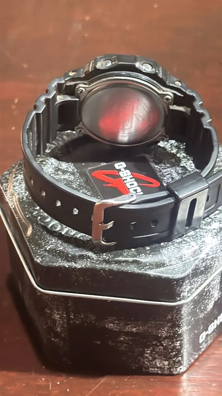 Casio g shock 5600 - Foto 3
