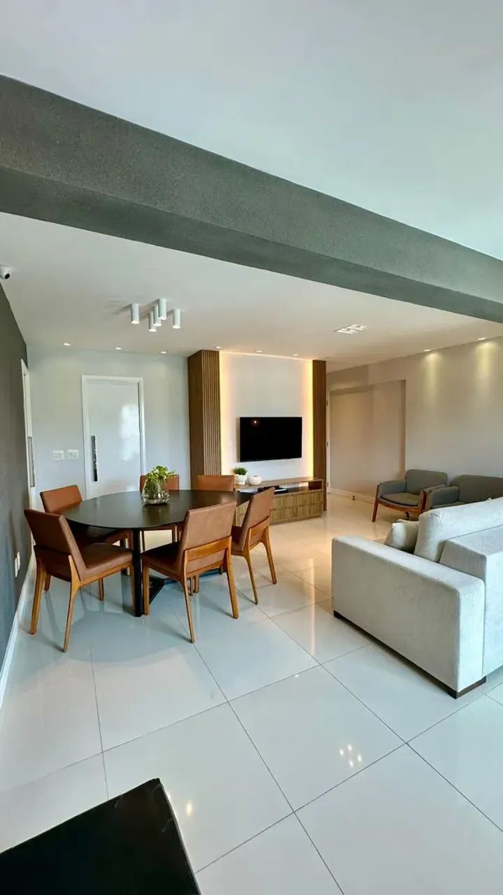 VENDO EXCELENTE APTO DE 105 m², 3 QUARTOS COM SUÍTE E CLOSET, NO TIROL - Foto 3