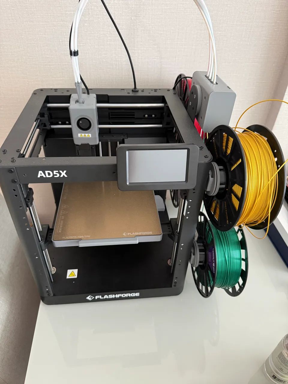 Impressora 3D Flashforge423878695552952322