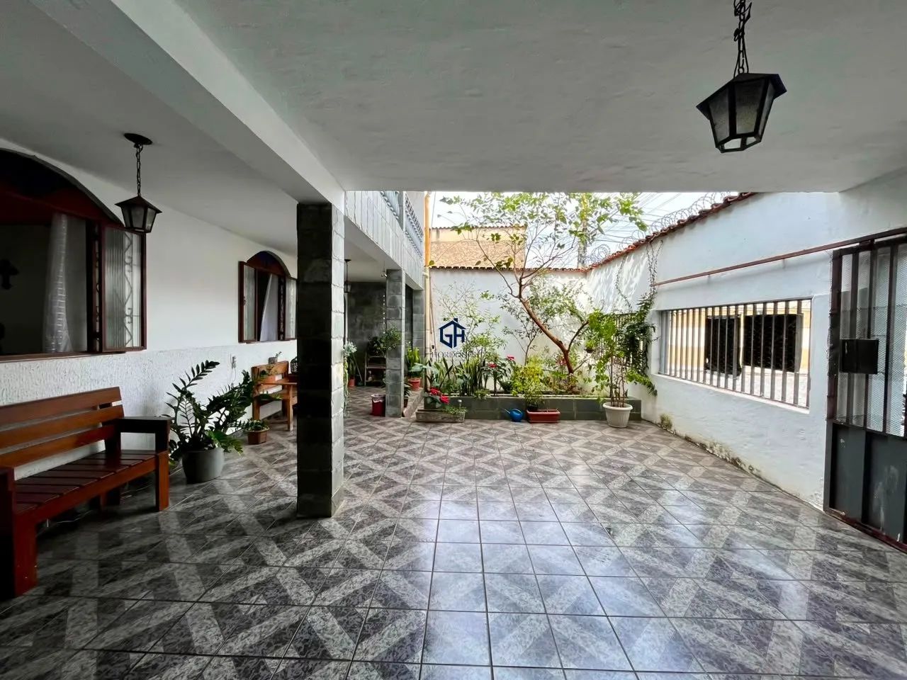 Casa a venda no bairro Celso Machado/Serrano - Foto 4