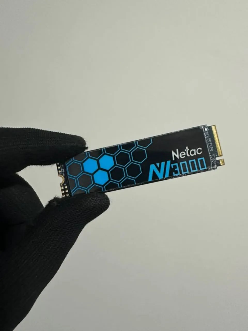 NVME 500GB NETAC - Foto 2