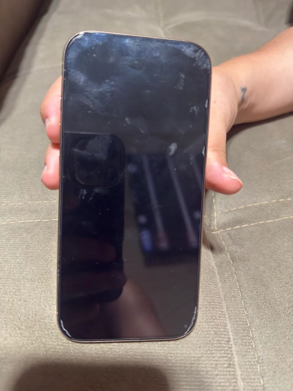 Iphone 16 pro 256gb - Foto 2