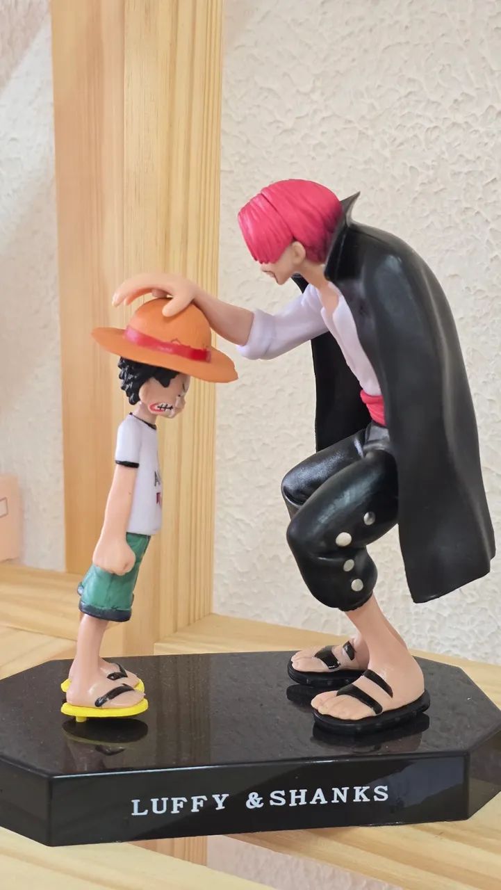 Action Figure One Piece - Foto 3