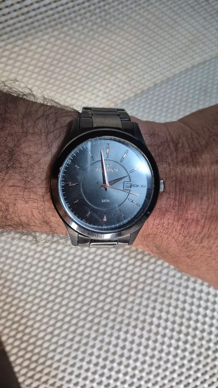 Relógio Technos 211SMPO - Foto 2