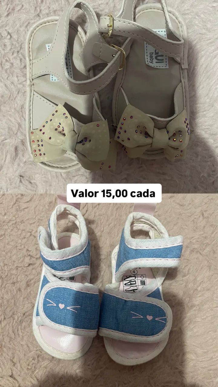 Roupas bebê  - Foto 2