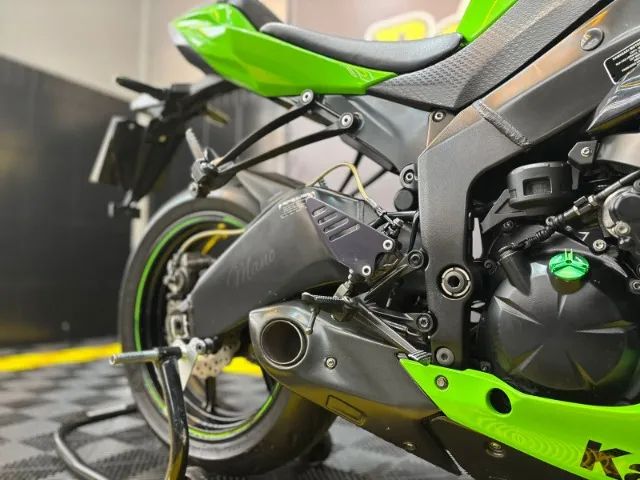 Kawasaki Zx-6r 600cc 2012 - 1504020139 | OLX