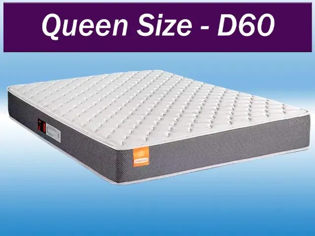 Colchão Queen Size