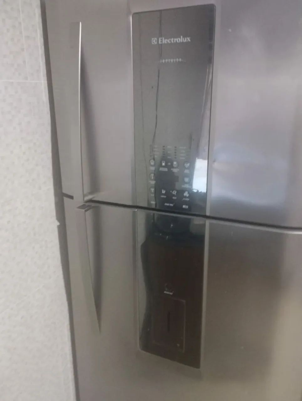 Vendo geladeira Eletrolux 1 porta