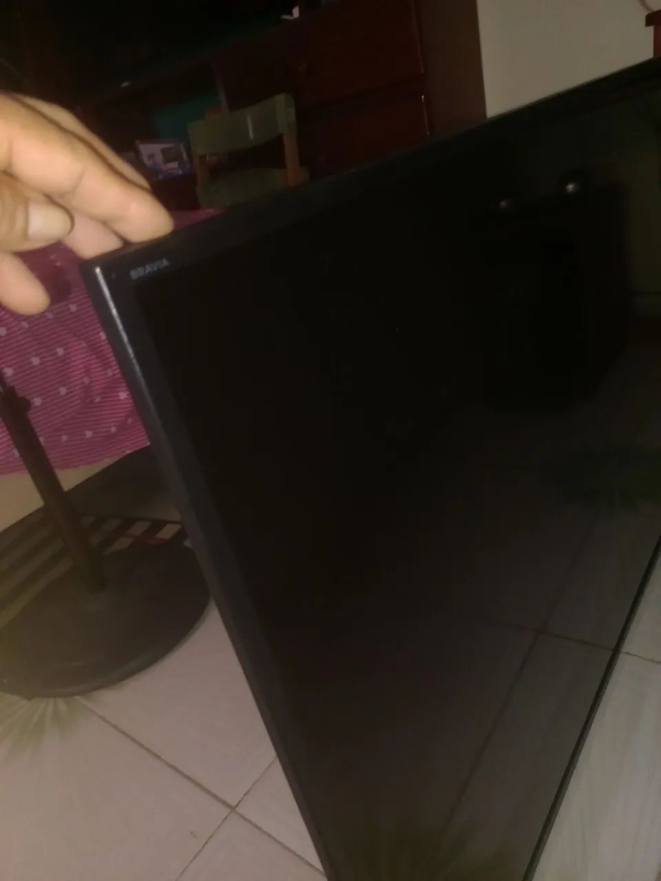 Tv sony 55 polegadas. - Foto 4