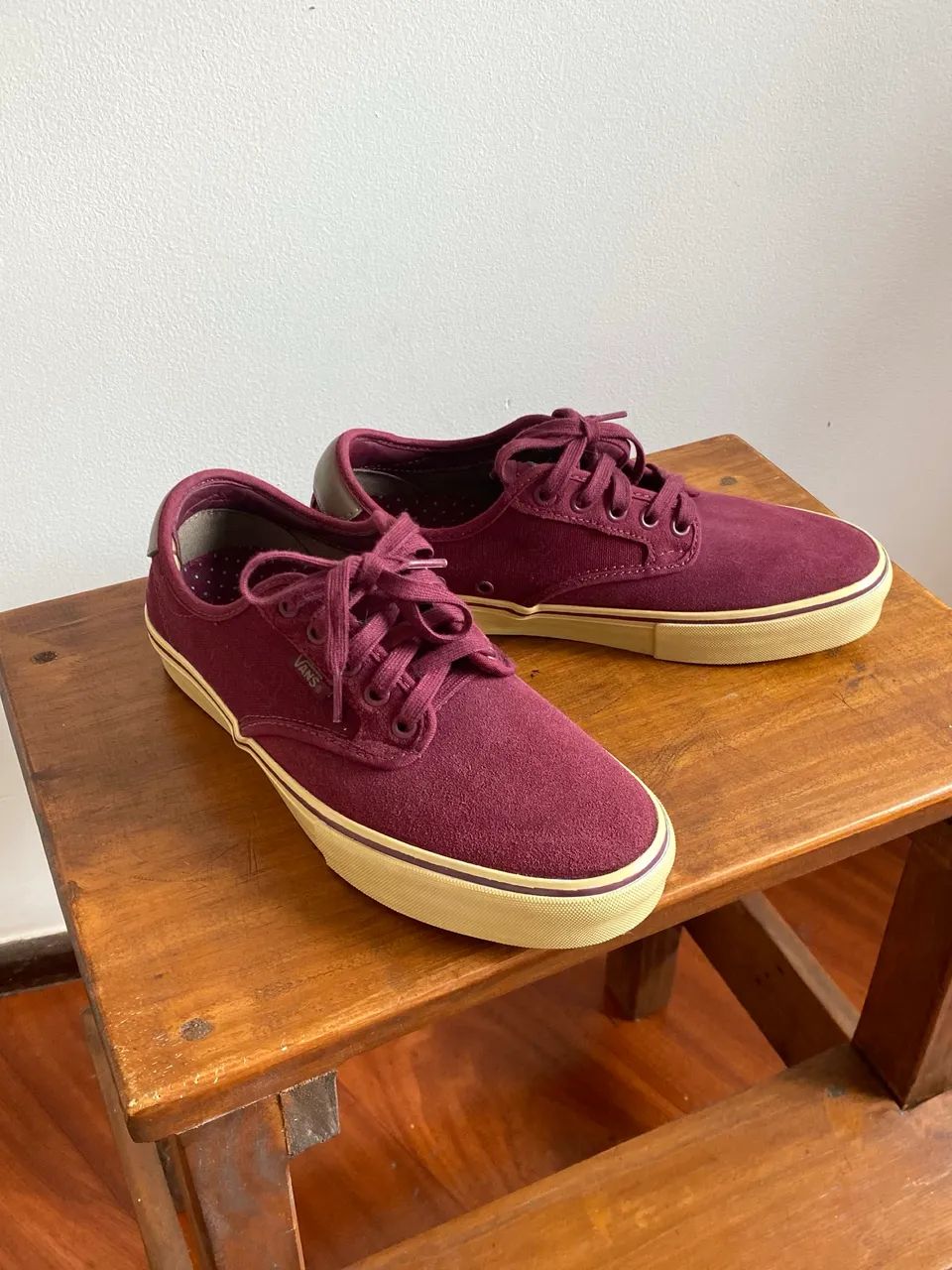 Tênis Vans Chuma 38