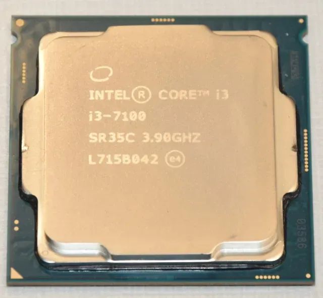 I3 7100