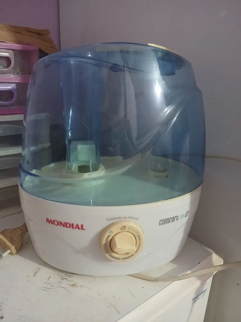 Umidificador de ar 