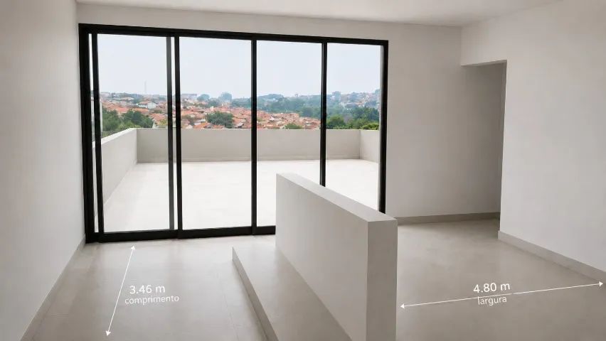 Imóvel Comercial Para Locação, Limeira/SP. Major Francisco Barcelos, N 185 - Foto 5