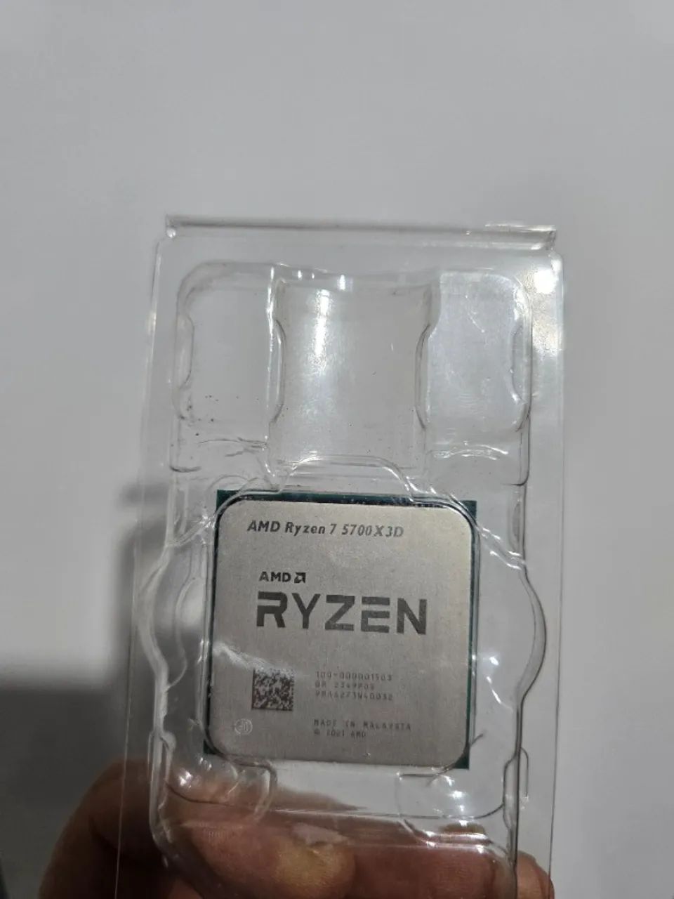 Processador RYZEN 7 5700X3D 