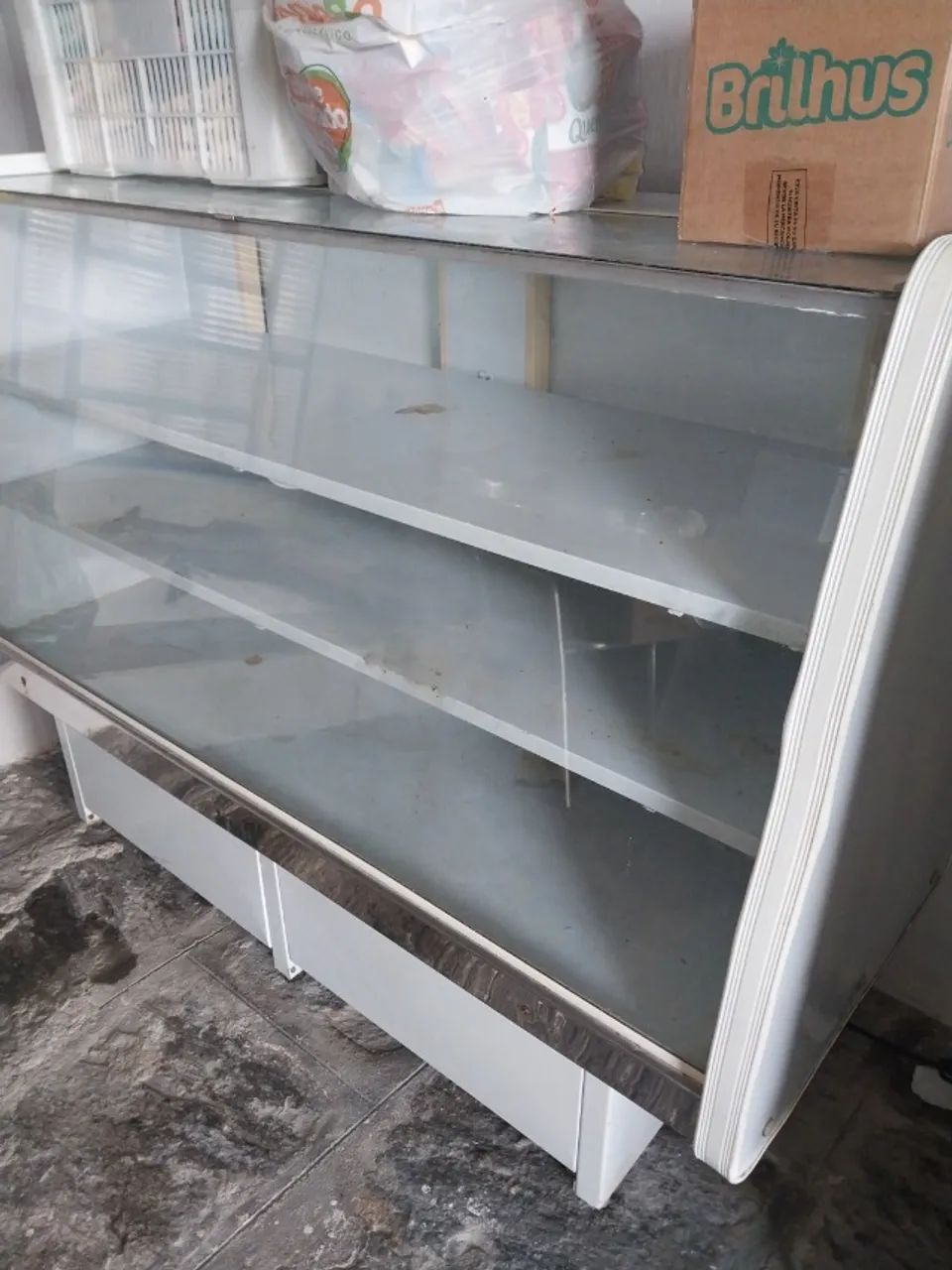refrigerador expositor
