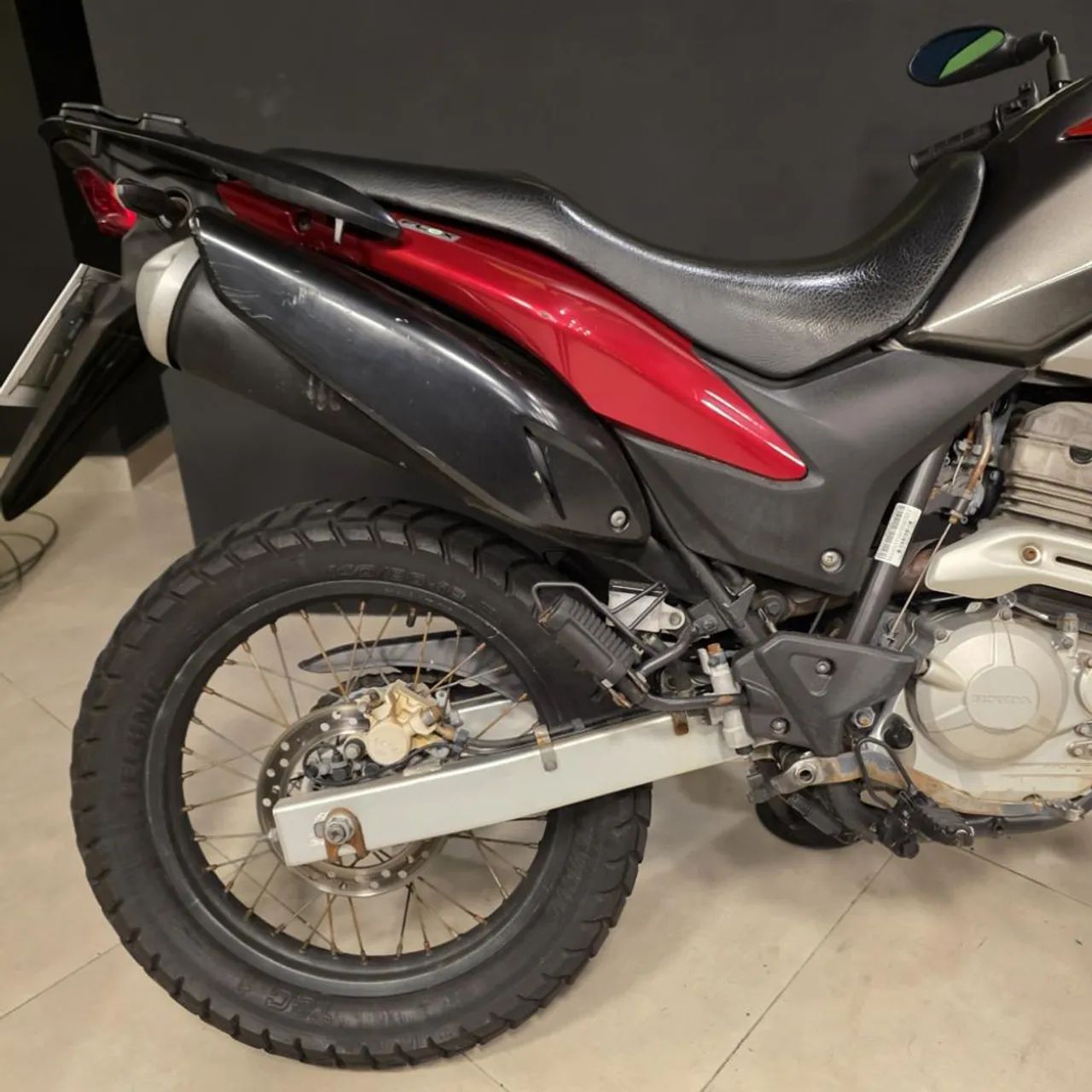 XRE 300/ 300 ABS/ FLEX - Foto 5