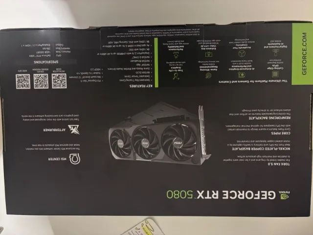 RTX 5080 SEMINOVA - Foto 4