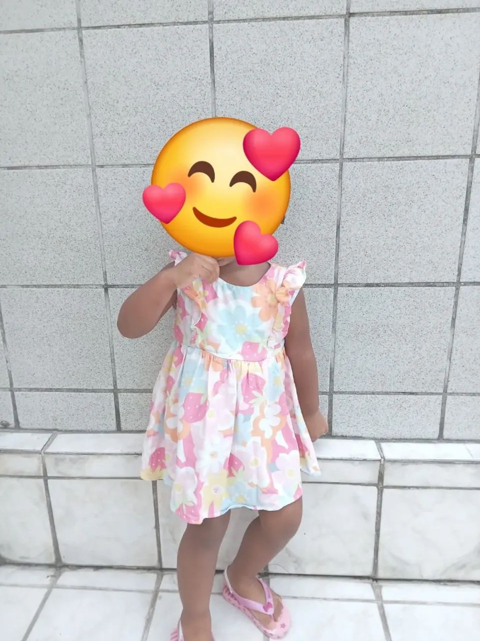 Desapego menina 01 ano 