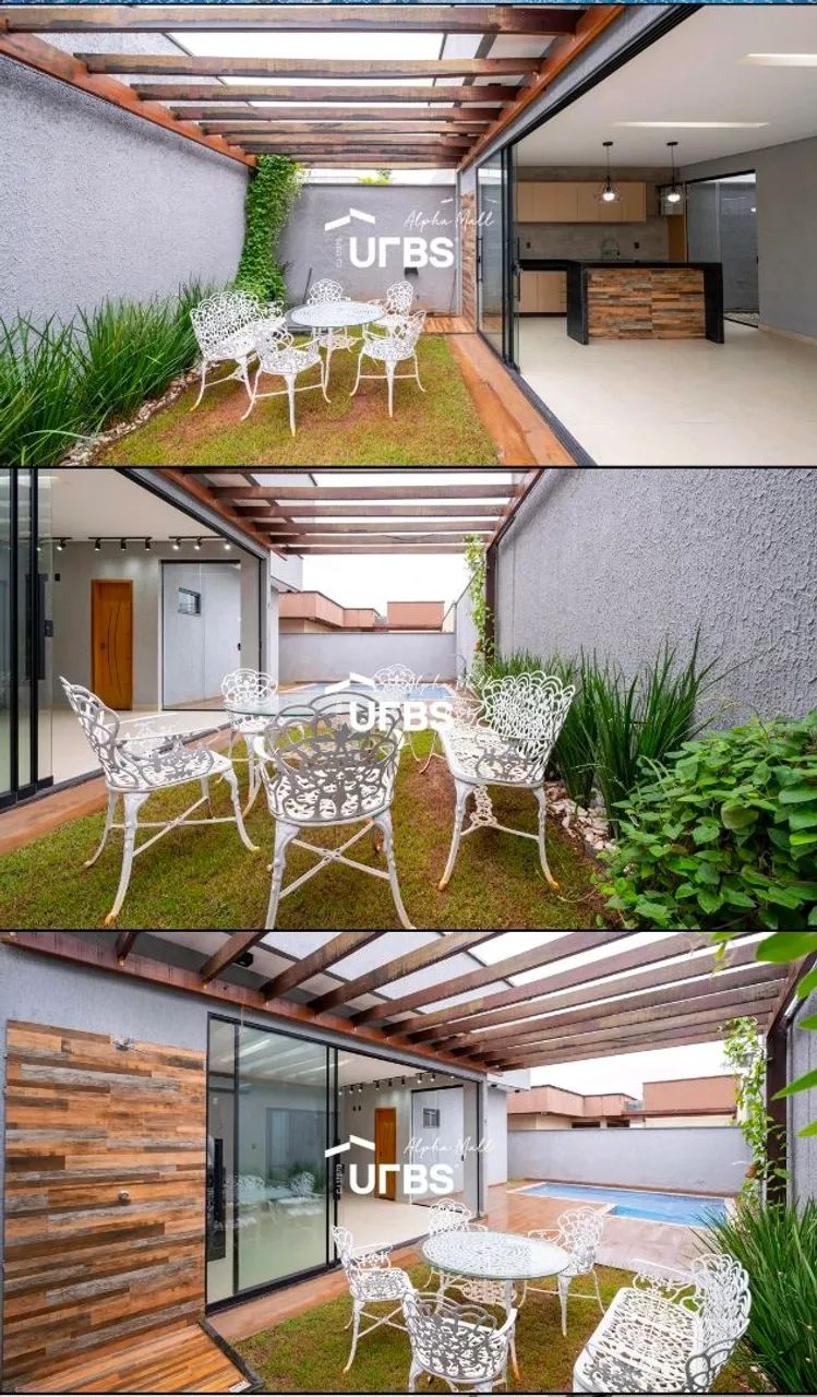 Vendo casa semimobiliada com placa solar - Foto 2