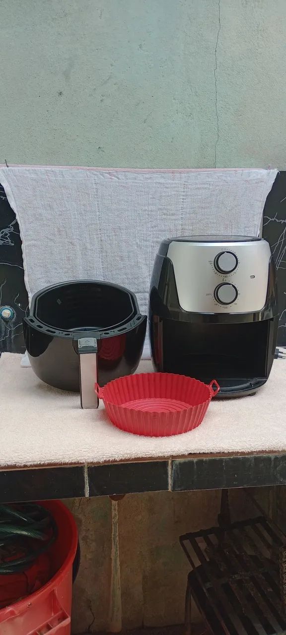Airfryer - Foto 3