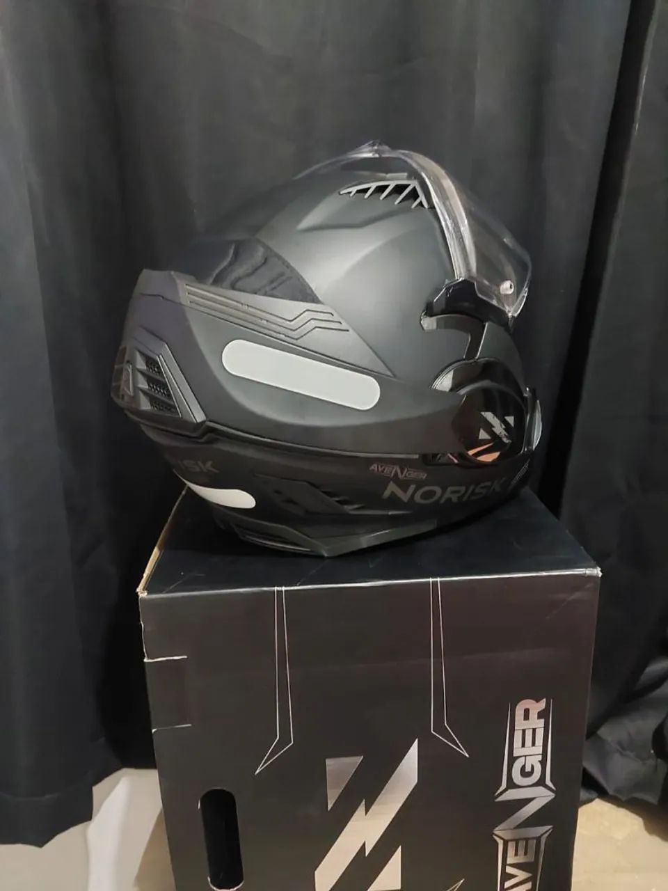 Capacete avenger norisk  - Foto 5
